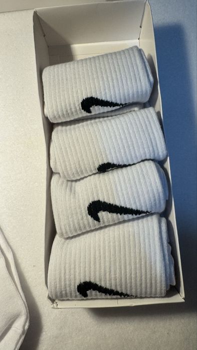 Meias NIKE - 5 pares