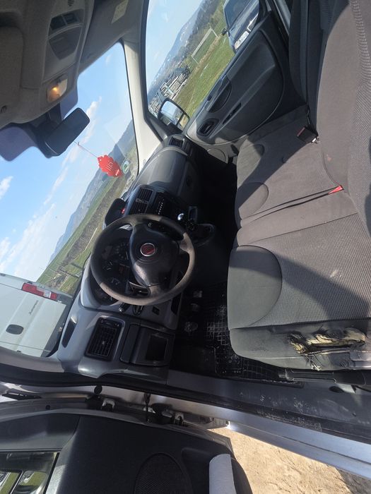 Fiat scudo 2.0 multiJet 163KM