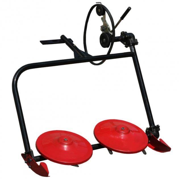 Роторна косилка для мотоблока