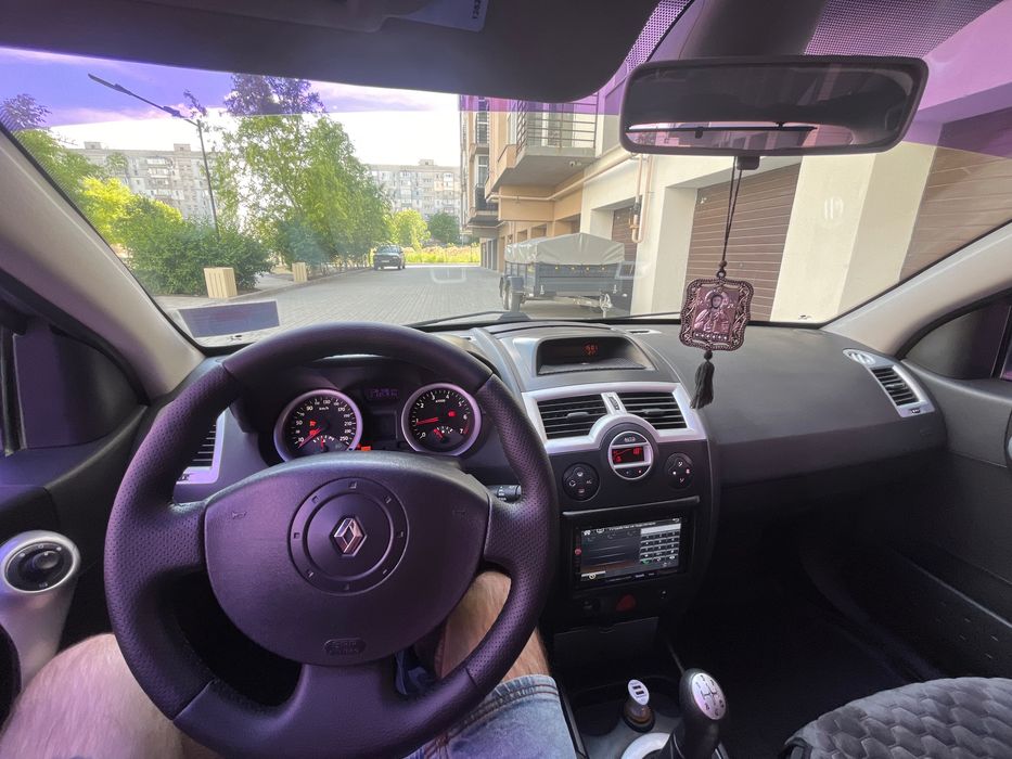 Renault Megane 2006