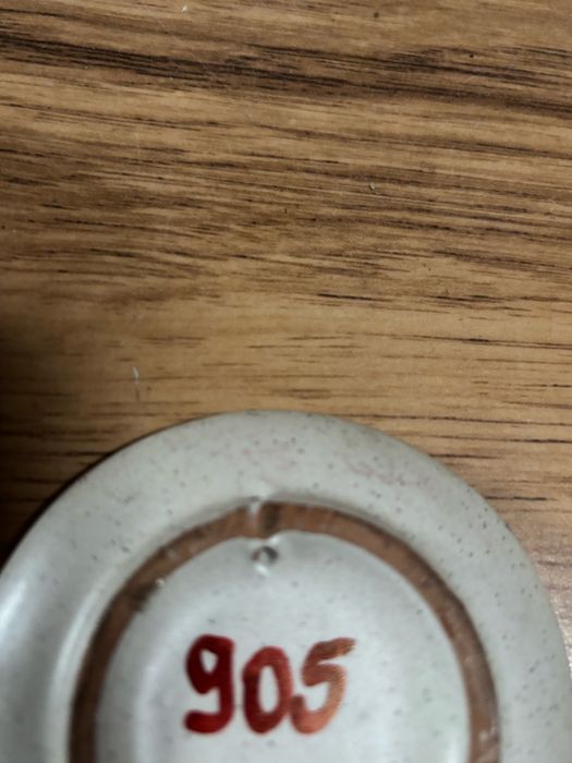 Zawieszki ceramiczne .