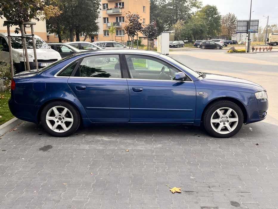 Audi A4 B7 1.9 TDI