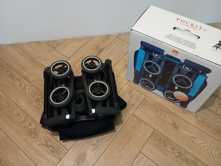 Wózek gb Cybex POCKIT+ future perfect