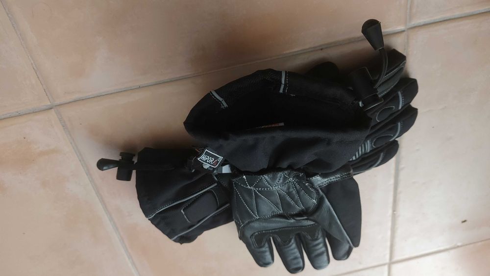 Luvas Inverno Estrada