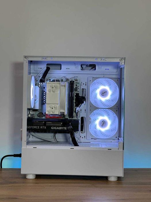 ІгровийПК/Ryzen5 5600x/b550m/16gb ram/RTX3060 12gb/600w/ProPC/Гарантія