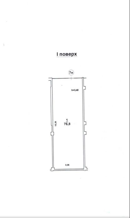 Комерційна нерухомість за адресою вул. Танкістів (площа 77 м²) - Atlanta.ua - фото 3
