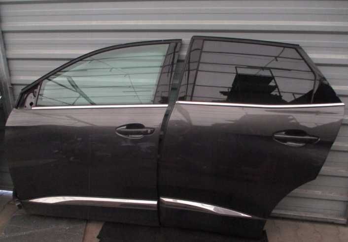 PEUGEOT 3008 II 2020-2024 Двері передні задні ліві праві