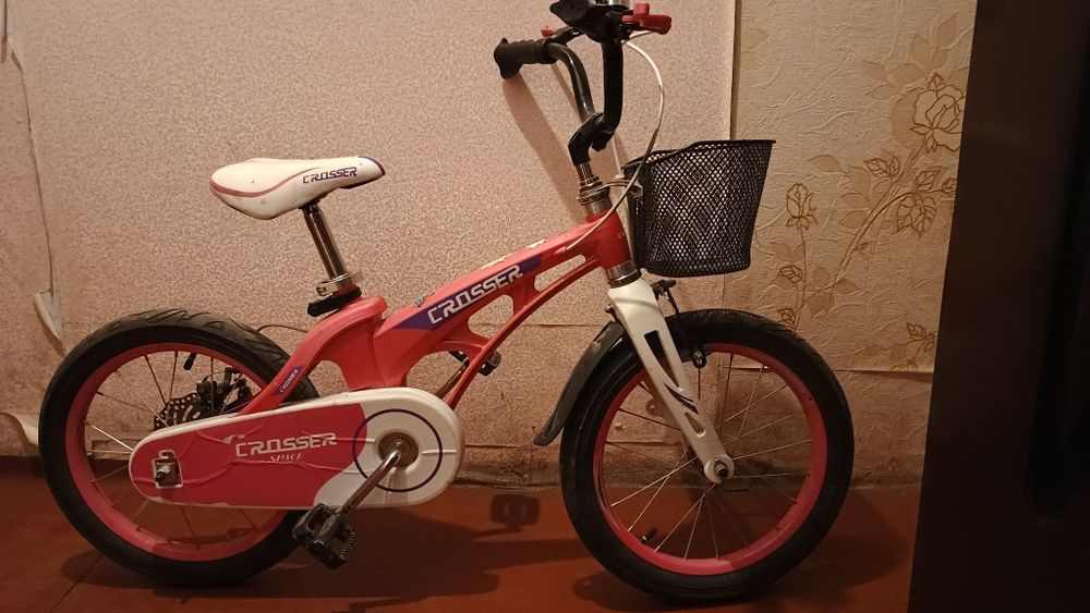 Велосипед для девочек