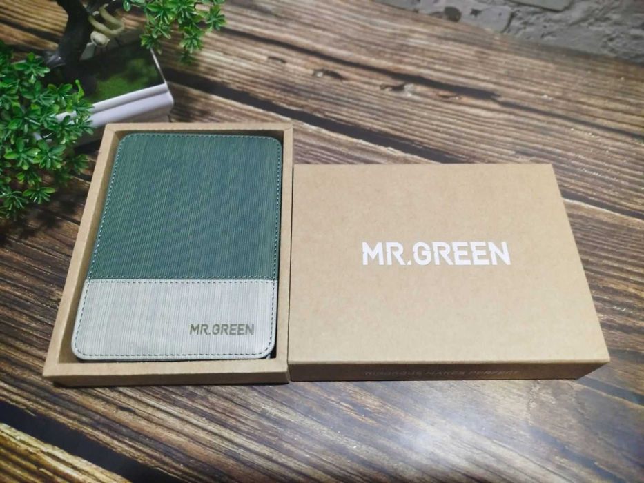 Манікюрний набір Mr. Green Mr-8888i набір для манікюру маникюрный