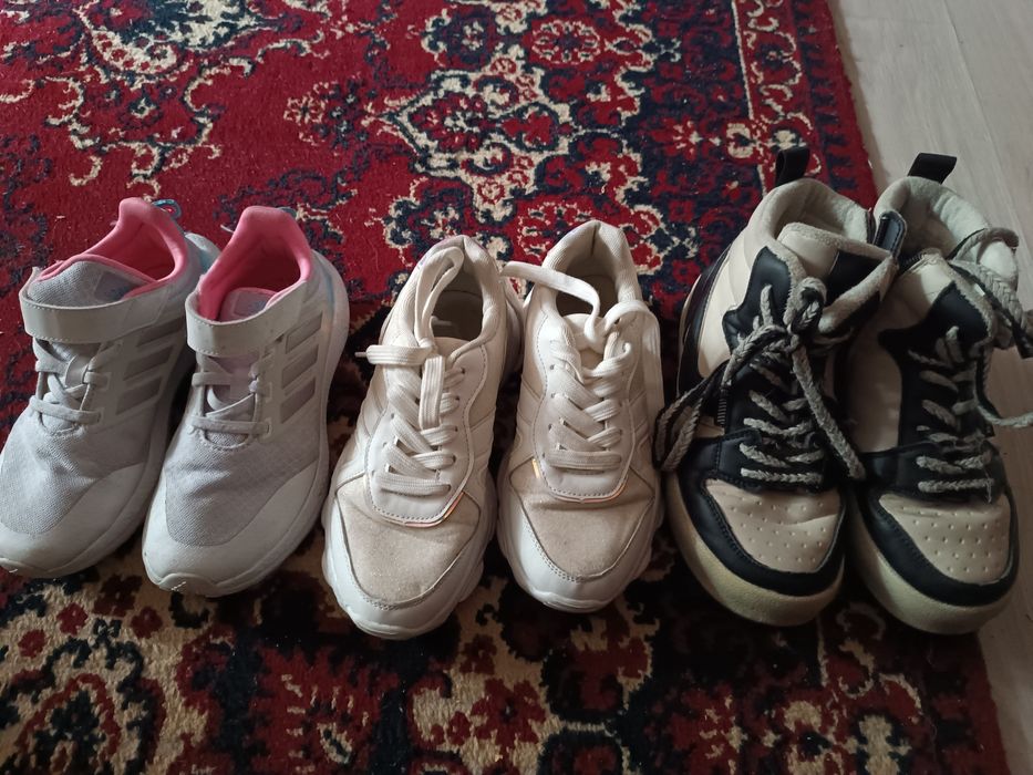 Крассовки, размер стельки 21-22см