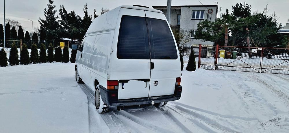 Volkswagen T4 Long, 2,5 TDi