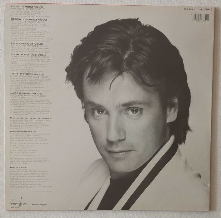 Jean Michel Jarre – Rendez-Vous