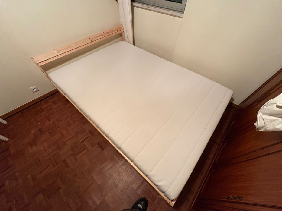 Cama Ikea Perfecta