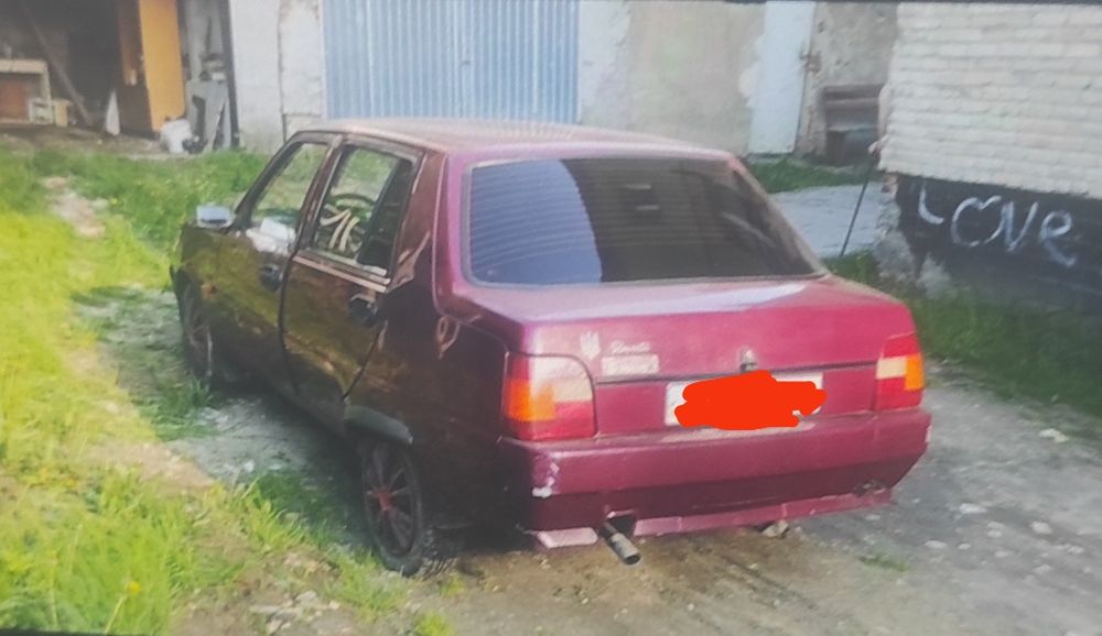 Продам автомобіль