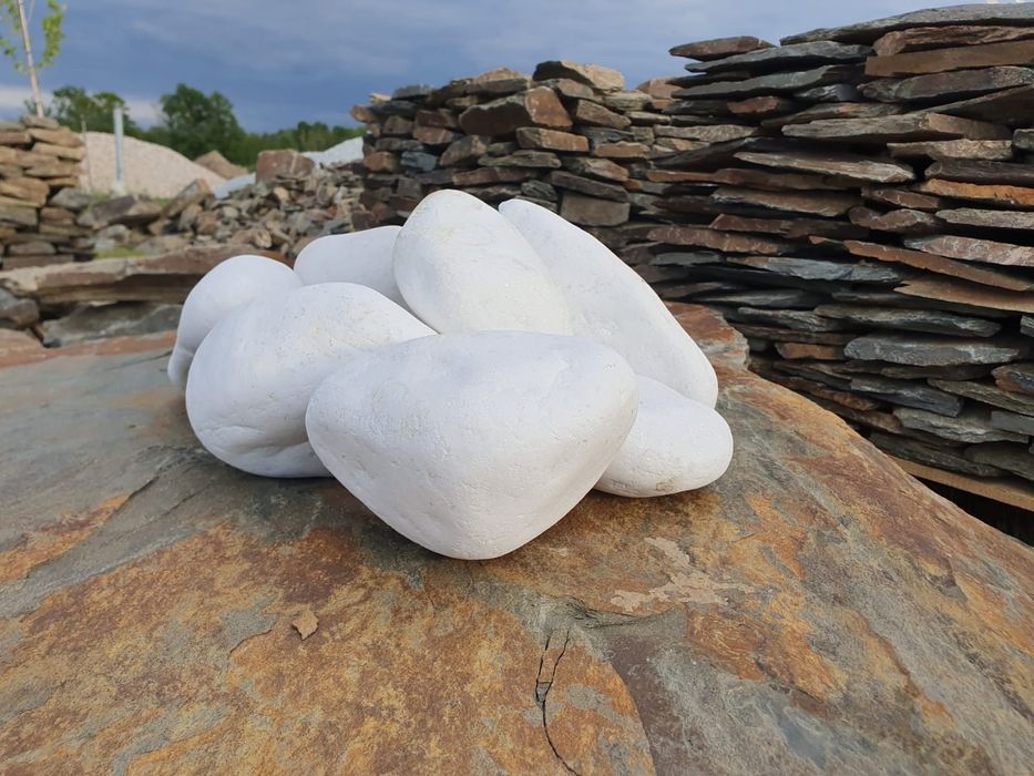 Otoczak grecki frakcja  10-30 mm, 20-40 mm, 30-60mm,  Jasień pow. ŻARY