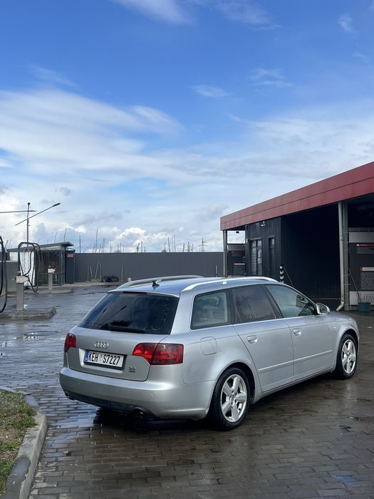 Audi A4 B7 3.0tdi QUATTRO