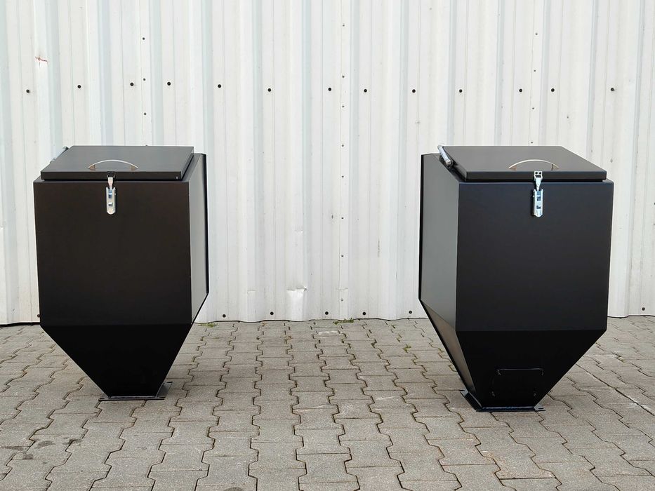 Zbiornik na opał do podajnika EKOENERGIA 25 kW na ekogroszek