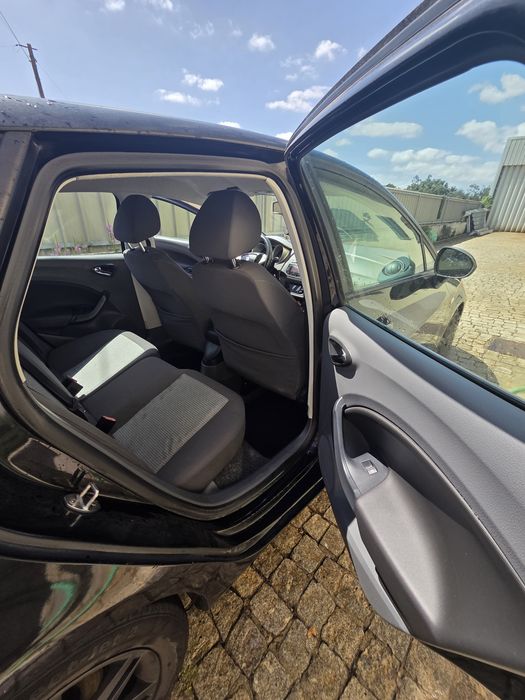 Seat ibiza 6J 1.9 Tdi