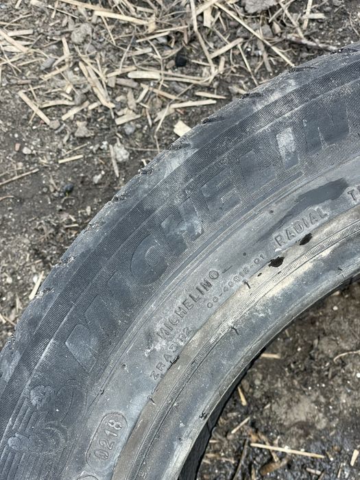Продам колесо Michelin. 205/55 r 16