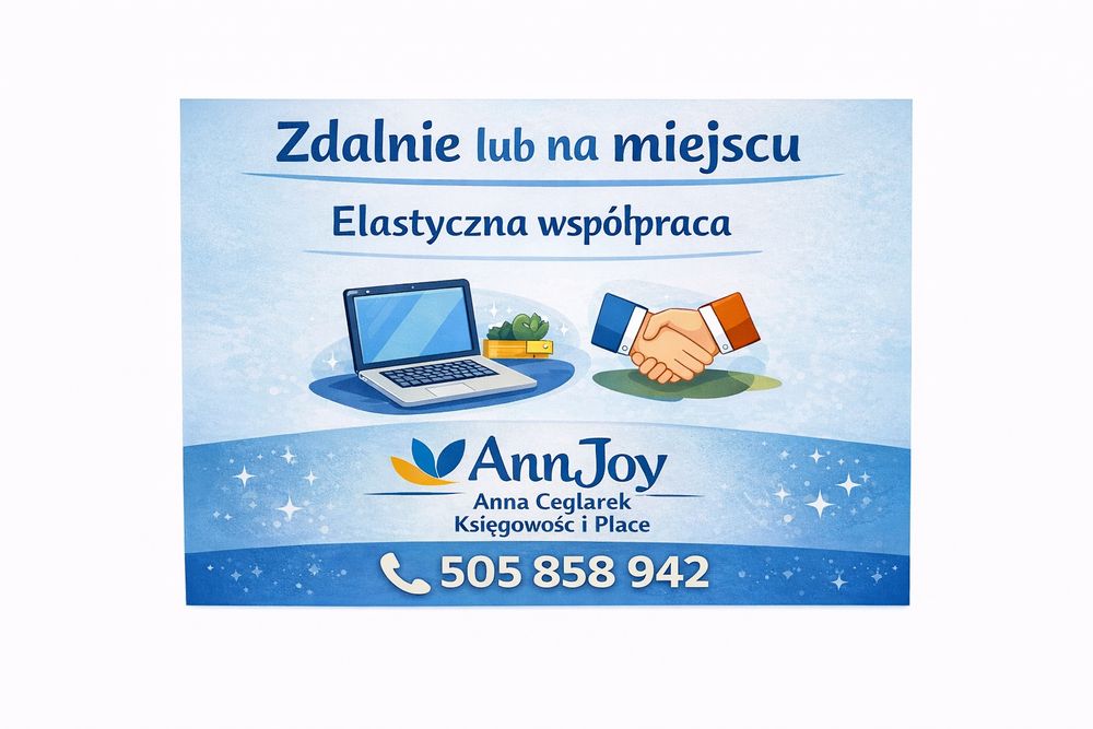 Biuro rachunkowe, księgowość, kadry i płace, JDG , spółki