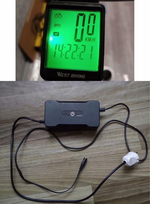 Електровелосипед  26" 48v/350Вт.