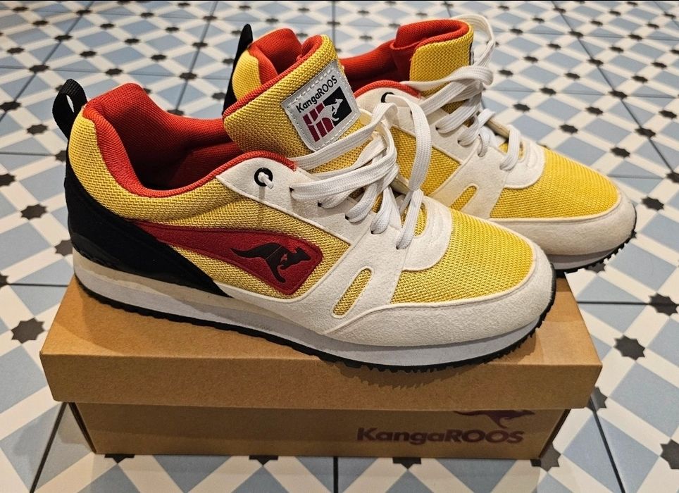 Buty KangaROOS Omniracer rozmiar 42