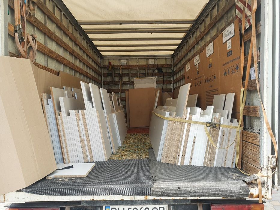 Грузоперевозки по Одессе,области,вывоз строительного мусора.Не дорого