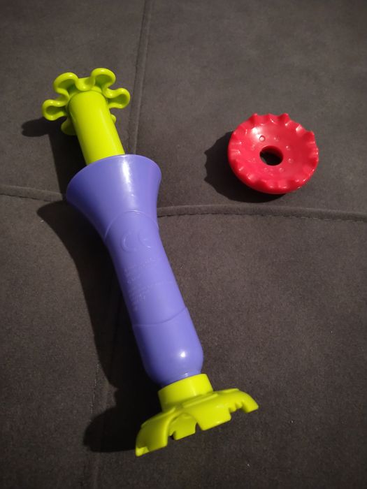 Zestaw Play-Doh Dentysta + gratisy