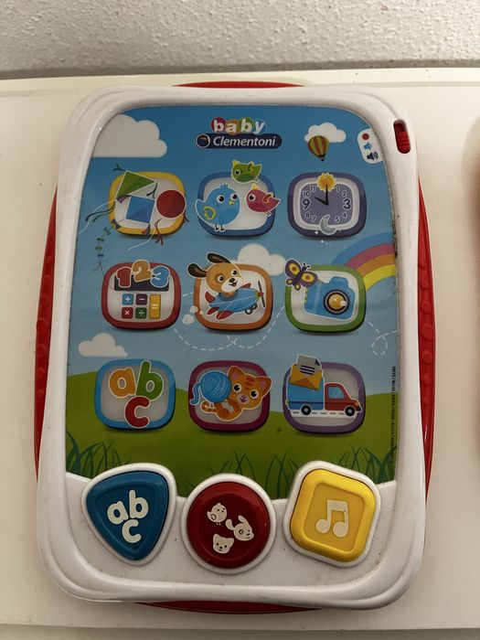 Tablets Educativos (Minnie, Alfabeto, Baby)