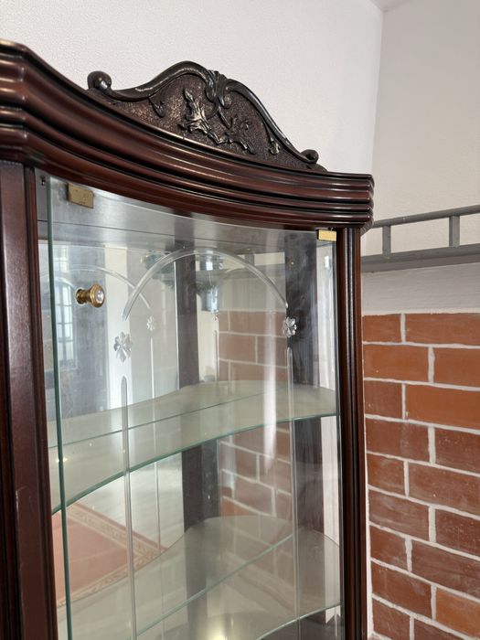 Cristaleira  vitrine