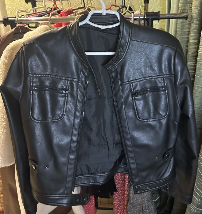 Куртка, косуха, жилетка