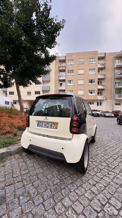 Vendo Smart Fortwo - 2003 - Bem Estimado