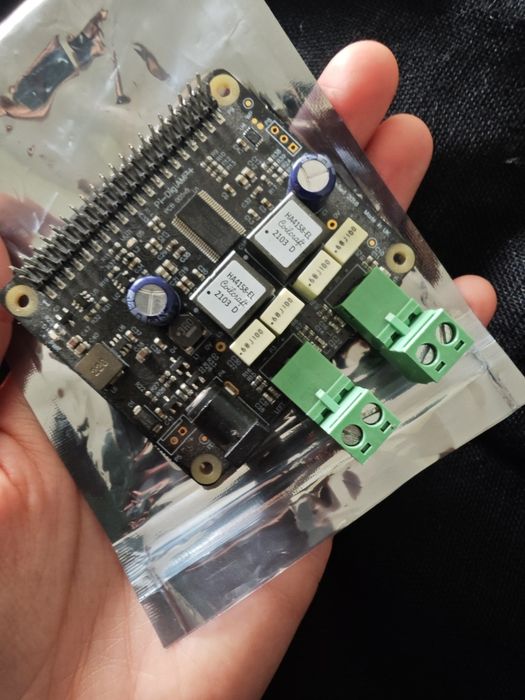Raspberry Pi DigiAMP+: karta dźwiękowa ze wzmacniaczem głośnikowym dla Raspberry Pi