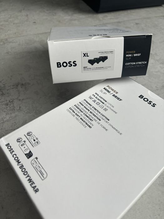 Чоловічі труси плавки нижня білизна hugo boss M L Xl ХXl чоловічі бріф