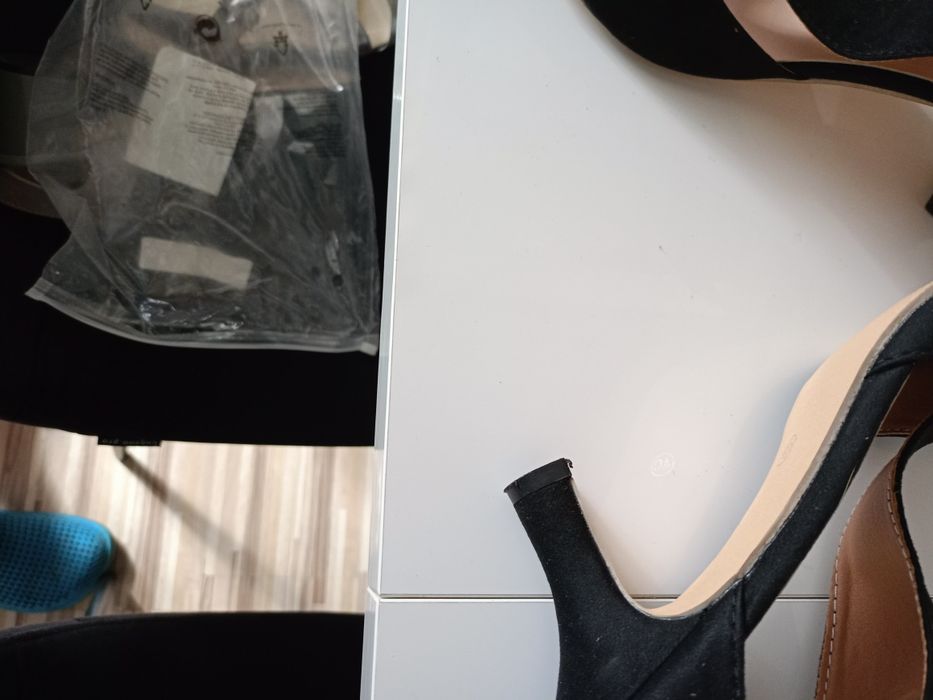 Okazja Fajne buty rozmiar 40