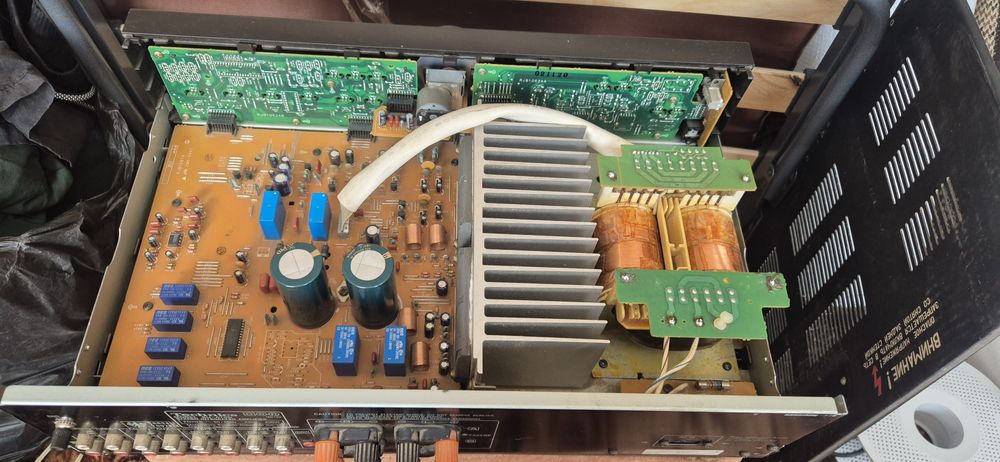 Technics SU A700