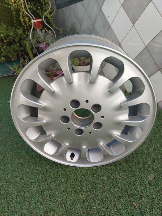 Conjunto de jantes de Mercedes