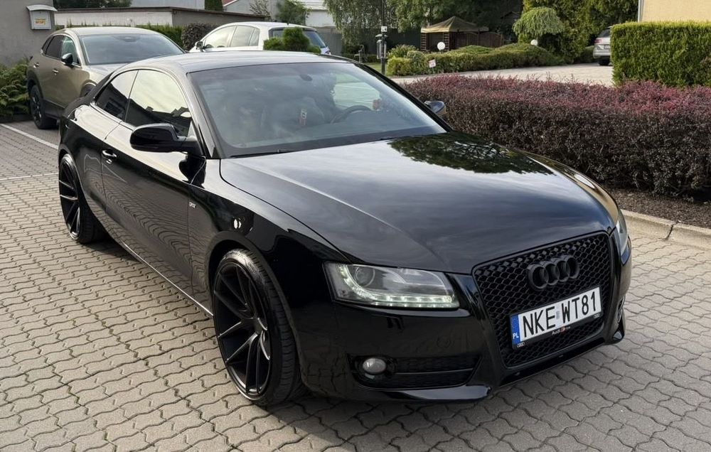 Audi A5 Coupé