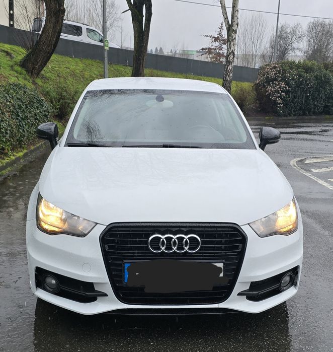 Audi A1  S. Line - 1.2 TFSI