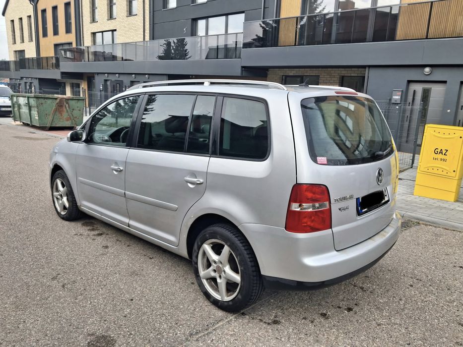 Volkswagen Touran