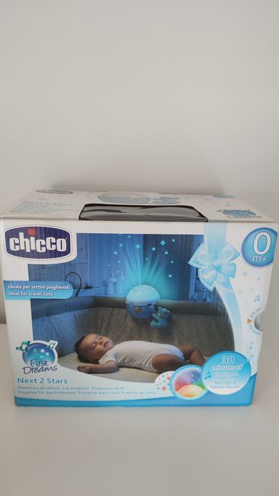 Projetor de berço Chicco