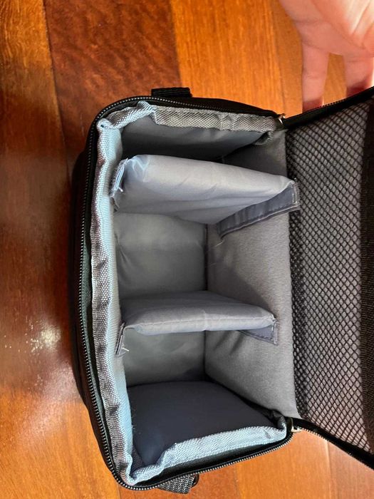 bolsa para máquina fotográfica