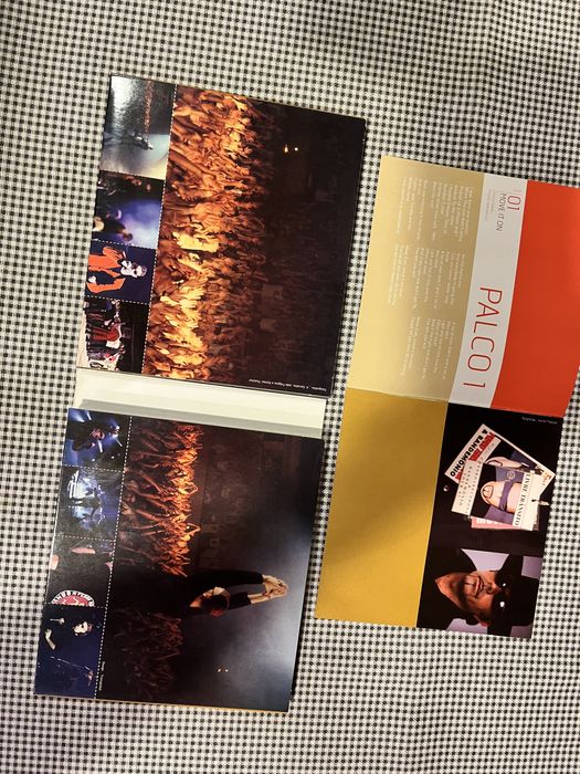 Cds do cantor Pedro Abrolhosa impecável