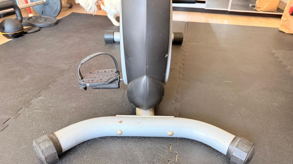 Bicicleta estática