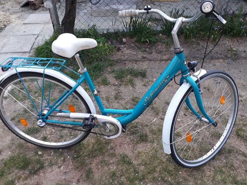 Продам німецкий   велосипед- колеса 28..