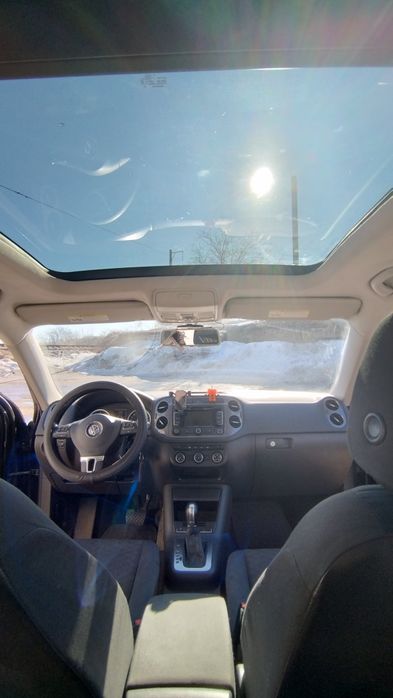 Продам Tiguan 2,0 2013р Тігуан