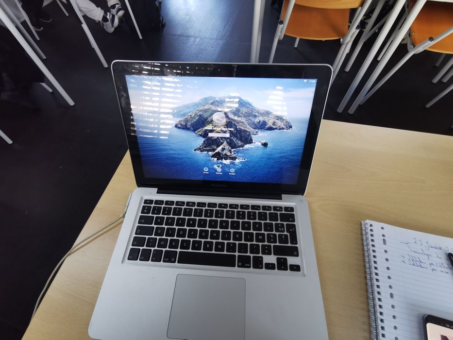 Macbook Pro 9, 2