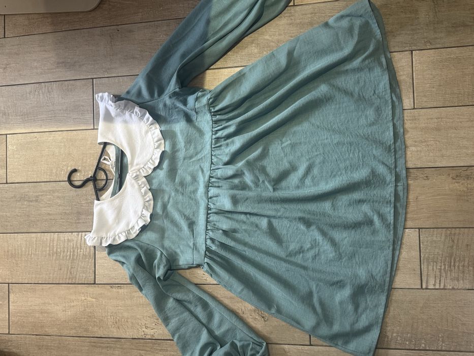 Сукня із бавовни, для вагітних, фотосессій