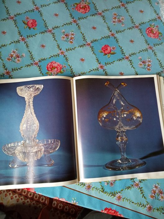 Испанское стекло в Эрмитаже