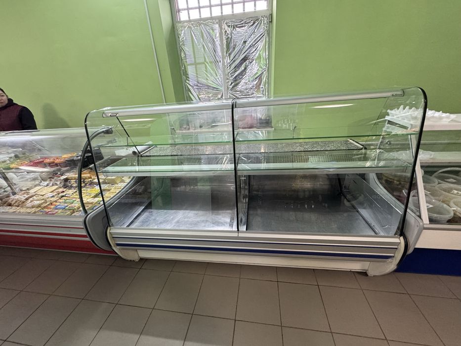 Вытриный холоделник